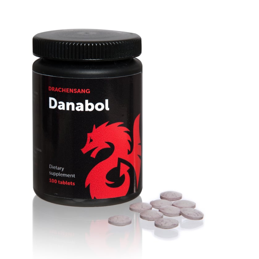 DANABOL 10MG DRACHENSANG – ACCELERATORE DELLA SINTESI PROTEICA E FORZA FERREA IN PALESTRA