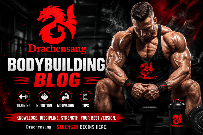 Drachensang Academy Italia – Culturismo pesante, allenamento della forza estrema e formule di massa muscolare con i profili biologici di Dianabol e Danabol