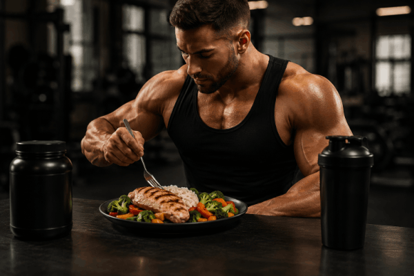 DRACHENSANG ACADEMY – LA CORRETTA ALIMENTAZIONE PER LO SVILUPPO MUSCOLARE E DIETA ANABOLICA PER IL CULTURISMO HARDCORE
