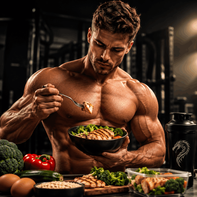 Drachensang Academy Italia – Integratori brucia grassi ultra-performanti per una definizione muscolare estrema, termogenesi e perdita di grasso hardcore
