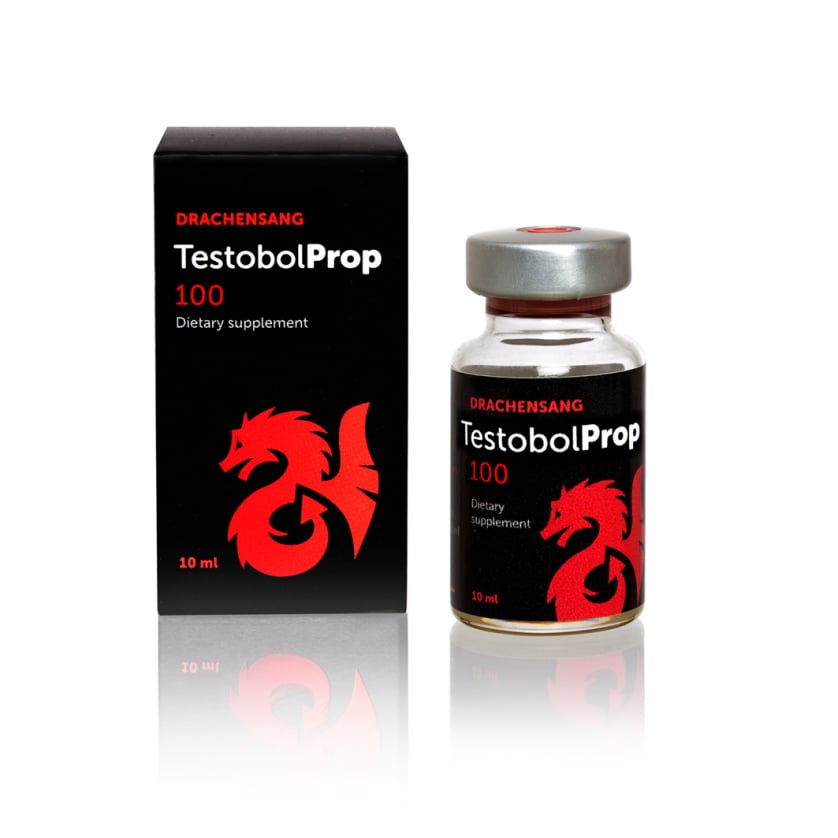 TESTOBOL-PROP-100 DRACHENSANG – VETTORE AD ALTO DOSAGGIO PER POTENZA ESPLOSIVA E MASSA MUSCOLARE DURA